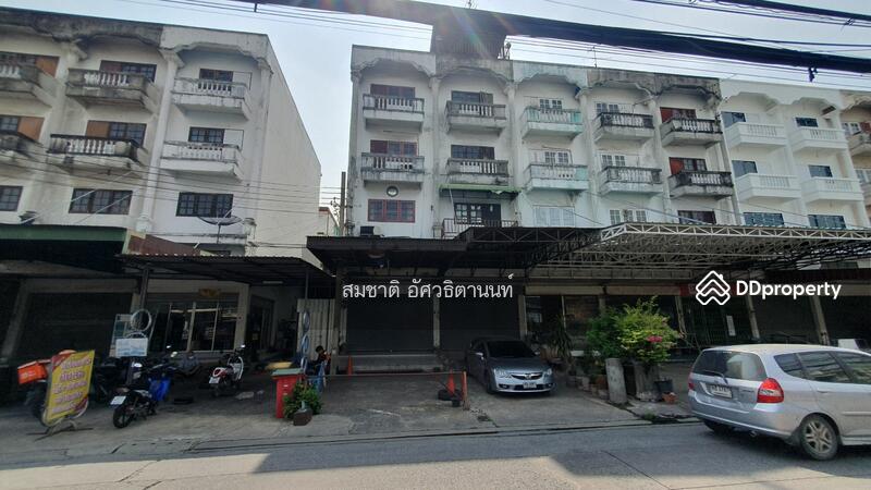 ขาย - อาคารพาณิชย์, กรุงเทพ