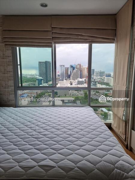U Delight @ Jatujak Station, Bangkok, 22 Soi Phaholyothin 18/1, Phaholyothin Road, Jom Phon, Chatuchak, Bangkok, 1 Bedroom, 32 sqm, Condo For Sale, by Living Condo, 9208682 - DDproperty.com