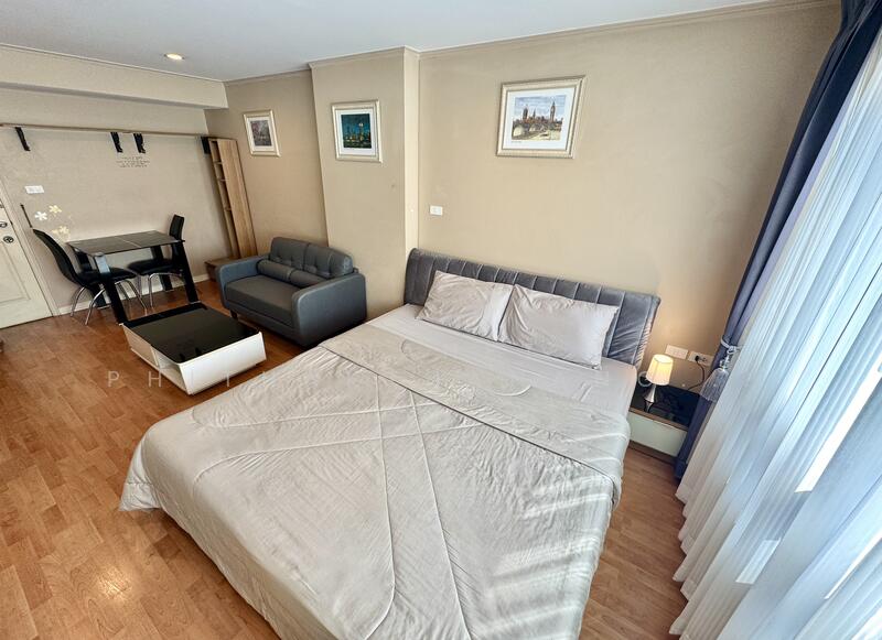 For Rent - Lumpini Ville Ramkhamhaeng 44, Bangkok