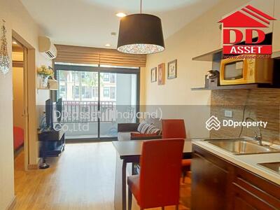 ขาย - Baan Navatara Condominium : บ้านนวธารา คอนโดมิเนียม, กรุงเทพ
