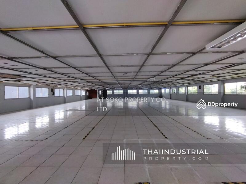 ให้เช่า - โกดังให้เช่า 1000 ตรม คลองสองต้นนุ่น, ลาดกระบัง, กรุงเทพ (ID: AT327R), กรุงเทพ