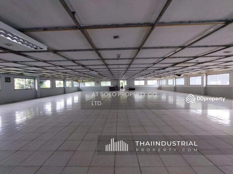 ให้เช่า - โกดังให้เช่า 1000 ตรม คลองสองต้นนุ่น, ลาดกระบัง, กรุงเทพ (ID: AT327R), กรุงเทพ