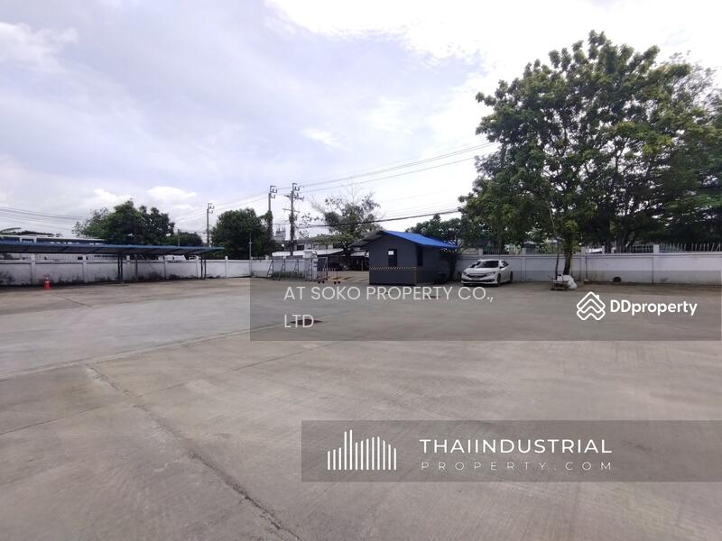 ให้เช่า - โกดังให้เช่า 1000 ตรม คลองสองต้นนุ่น, ลาดกระบัง, กรุงเทพ (ID: AT327R), กรุงเทพ