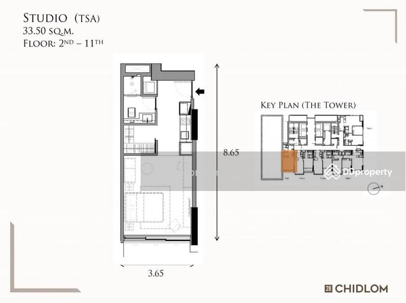 For Sale - 28 Chidlom, Bangkok