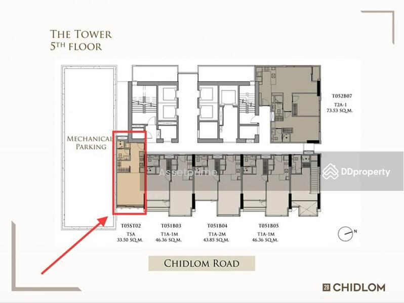 For Sale - 28 Chidlom, Bangkok