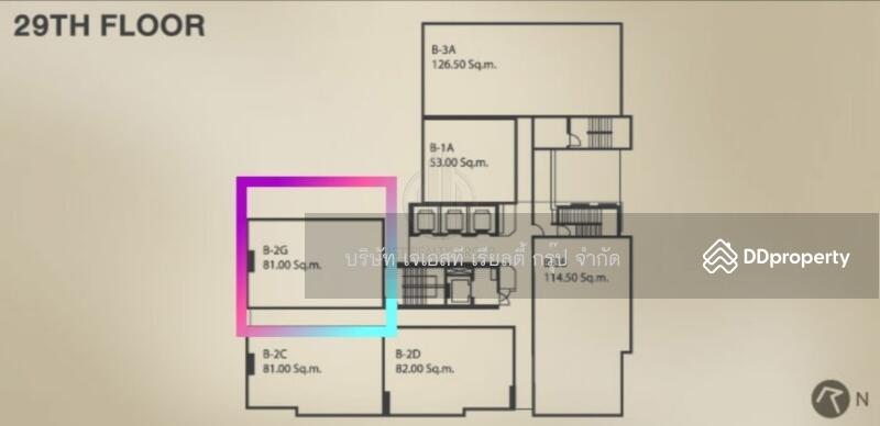Quattro by Sansiri, Bangkok, 134 Thong Lo 4 Alley, Khlong Tan Nua, Watthana, Bangkok, 2 Bedrooms, 81 sqm, Condo For Sale, by JST Realty Group Co., Ltd., 9225777 - DDproperty.com