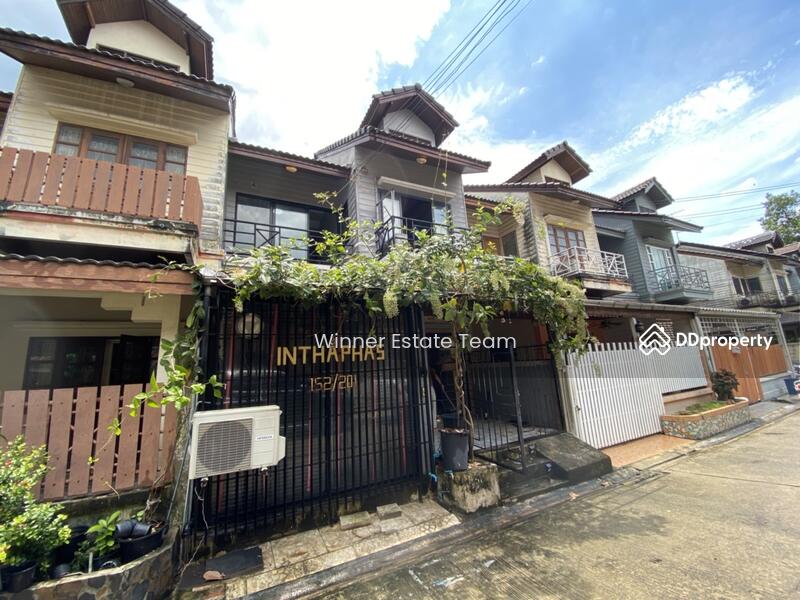 ขาย - Moobaan Euapracha Nuanchan : หมู่บ้านเอื้อประชา นวลจันทร์, กรุงเทพ