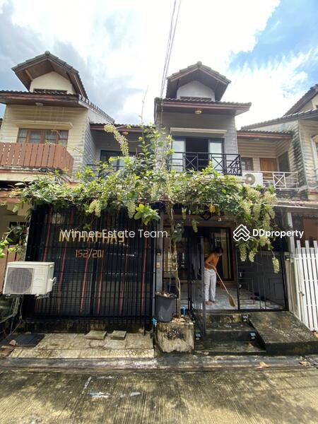 ขาย - Moobaan Euapracha Nuanchan : หมู่บ้านเอื้อประชา นวลจันทร์, กรุงเทพ