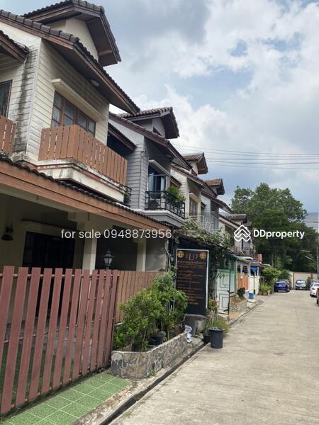 ขาย - Moobaan Euapracha Nuanchan : หมู่บ้านเอื้อประชา นวลจันทร์, กรุงเทพ