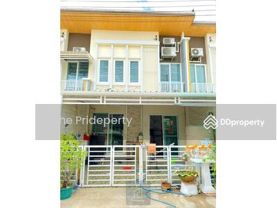 ขาย - ทาวน์โฮม โกลเด้น ทาวน์ 2, กรุงเทพ