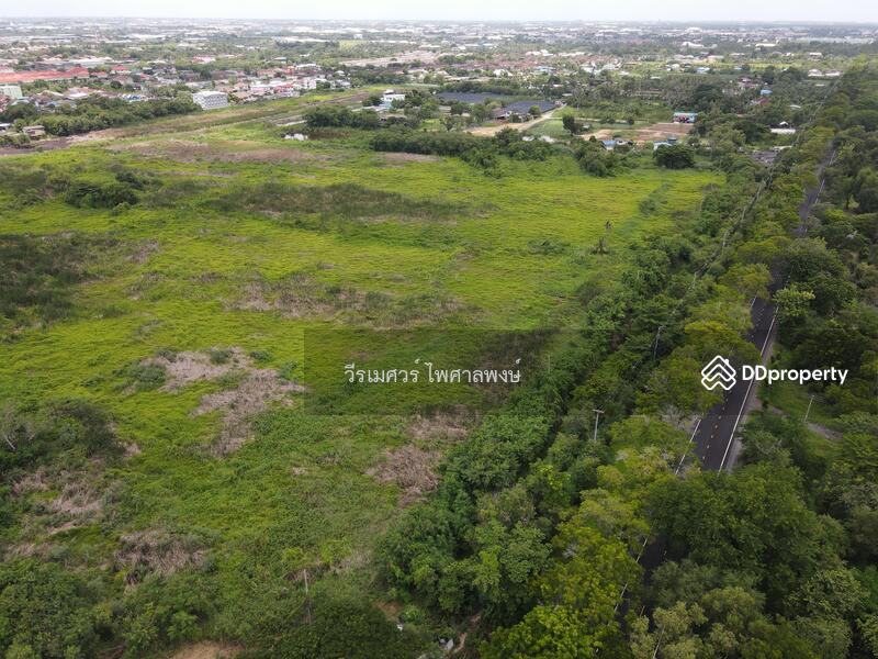 ขายที่ดิน พุทธมณฑลสาย 4—ติดถนนใหญ่กว้าง 8 เลน (เหมาะสร้างโครงการ จัดสรร แนวราบ) 110-0-26 ไร่ 