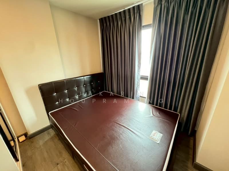 The Nigh Condo Pinklao-Charan : เดอะไนน์ คอนโด ปิ่นเกล้า-จรัญ, นนทบุรี, 168 ซ.ชุมชนโรงหล่อพัฒนา ถ.เลียบทางด่วน, บางกรวย, นนทบุรี, 24 ตร.ม., คอนโด ให้เช่า, โดย Jakarin Houpramong, 9234772 - DDproperty.com