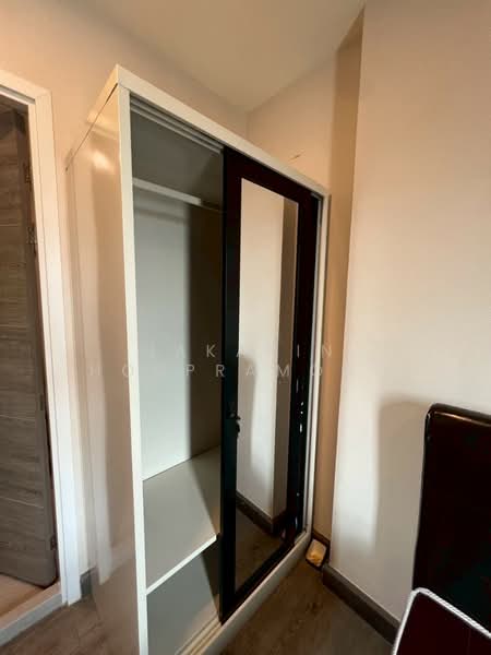 The Nigh Condo Pinklao-Charan : เดอะไนน์ คอนโด ปิ่นเกล้า-จรัญ, นนทบุรี, 168 ซ.ชุมชนโรงหล่อพัฒนา ถ.เลียบทางด่วน, บางกรวย, นนทบุรี, 24 ตร.ม., คอนโด ให้เช่า, โดย Jakarin Houpramong, 9234772 - DDproperty.com