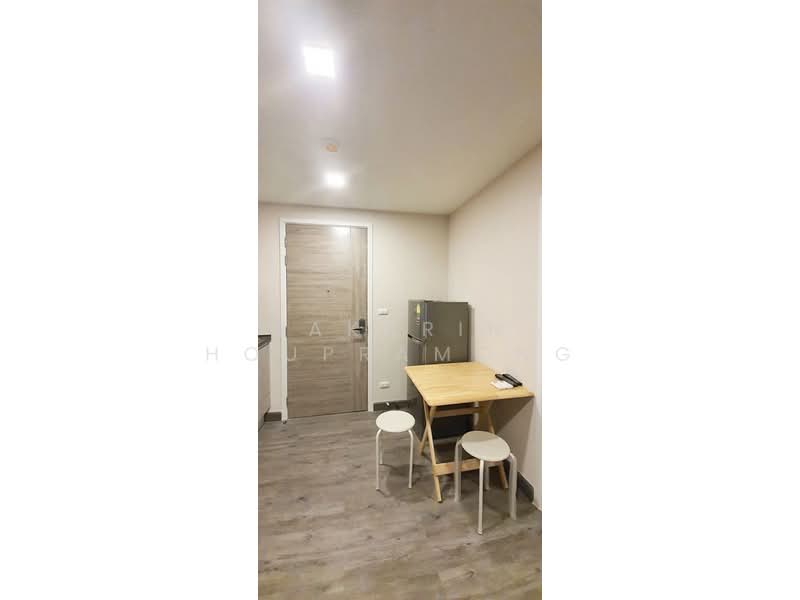 The Nigh Condo Pinklao-Charan, Nonthaburi, 168 Soi Chumchon Ronglor Phatthana, Bang Kruai, Nonthaburi, 1 Bedroom, 24 sqm, Condo For Rent, by Jakarin Houpramong, 9234772 - DDproperty.com