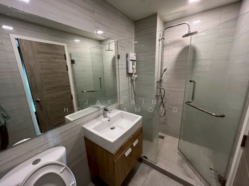 The Nigh Condo Pinklao-Charan : เดอะไนน์ คอนโด ปิ่นเกล้า-จรัญ, นนทบุรี, 168 ซ.ชุมชนโรงหล่อพัฒนา ถ.เลียบทางด่วน, บางกรวย, นนทบุรี, 24 ตร.ม., คอนโด ให้เช่า, โดย Jakarin Houpramong, 9234772 - DDproperty.com