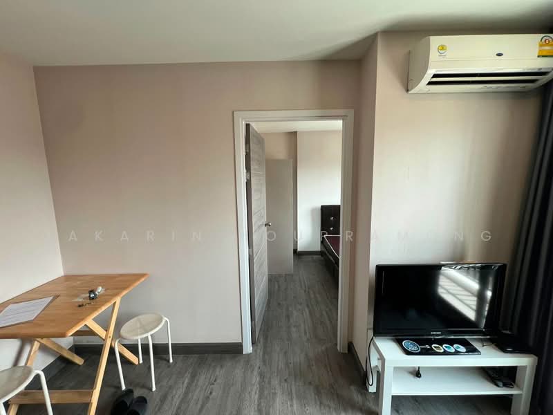 The Nigh Condo Pinklao-Charan : เดอะไนน์ คอนโด ปิ่นเกล้า-จรัญ, นนทบุรี, 168 ซ.ชุมชนโรงหล่อพัฒนา ถ.เลียบทางด่วน, บางกรวย, บางกรวย, นนทบุรี, 24 ตร.ม., คอนโด ให้เช่า, โดย Jakarin Houpramong, 9234772 - DDproperty.com