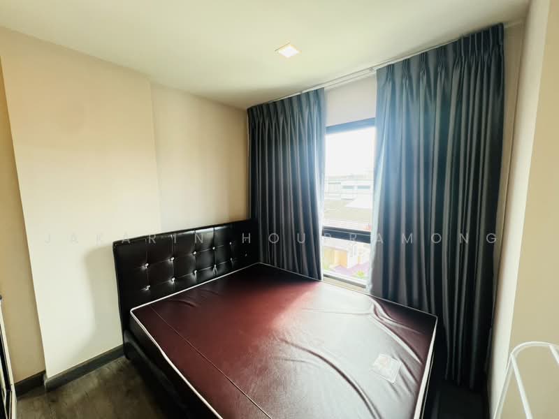 The Nigh Condo Pinklao-Charan : เดอะไนน์ คอนโด ปิ่นเกล้า-จรัญ, นนทบุรี, 168 ซ.ชุมชนโรงหล่อพัฒนา ถ.เลียบทางด่วน, บางกรวย, บางกรวย, นนทบุรี, 24 ตร.ม., คอนโด ให้เช่า, โดย Jakarin Houpramong, 9234772 - DDproperty.com