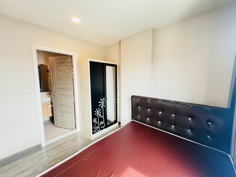 The Nigh Condo Pinklao-Charan : เดอะไนน์ คอนโด ปิ่นเกล้า-จรัญ, นนทบุรี, 168 ซ.ชุมชนโรงหล่อพัฒนา ถ.เลียบทางด่วน, บางกรวย, บางกรวย, นนทบุรี, 24 ตร.ม., คอนโด ให้เช่า, โดย Jakarin Houpramong, 9234772 - DDproperty.com