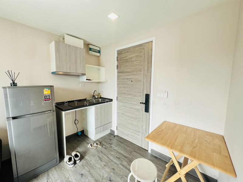 The Nigh Condo Pinklao-Charan : เดอะไนน์ คอนโด ปิ่นเกล้า-จรัญ, นนทบุรี, 168 ซ.ชุมชนโรงหล่อพัฒนา ถ.เลียบทางด่วน, บางกรวย, บางกรวย, นนทบุรี, 24 ตร.ม., คอนโด ให้เช่า, โดย Jakarin Houpramong, 9234772 - DDproperty.com
