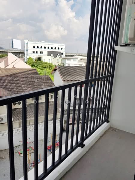 The Nigh Condo Pinklao-Charan : เดอะไนน์ คอนโด ปิ่นเกล้า-จรัญ, นนทบุรี, 168 ซ.ชุมชนโรงหล่อพัฒนา ถ.เลียบทางด่วน, บางกรวย, บางกรวย, นนทบุรี, 24 ตร.ม., คอนโด ให้เช่า, โดย Jakarin Houpramong, 9234772 - DDproperty.com