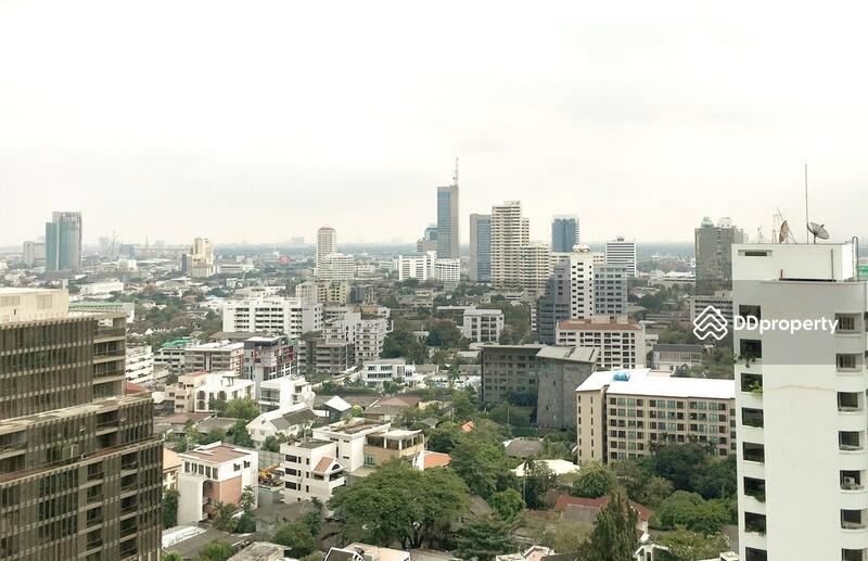 Noble Refine, Bangkok, Soi Sukhumvit 26, Sukhumvit Road, Khong Tan, Khlong Toei, Bangkok, 1 Bedroom, 49 sqm, Condo For Rent, by Aom Aom, 9240901 - City view - DDproperty.com