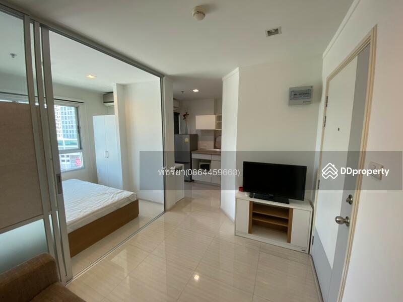 Lumpini Park Rama 9-Ratchada, Bangkok, 888 Chaturathit Road, Bang Kapi, Huai Khwang, Bangkok, 1 Bedroom, 23 sqm, Condo For Sale, by Living Condo, 9240960 - DDproperty.com