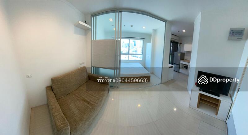 Lumpini Park Rama 9-Ratchada, Bangkok, 888 Chaturathit Road, Bang Kapi, Huai Khwang, Bangkok, 1 Bedroom, 23 sqm, Condo For Sale, by Living Condo, 9240960 - DDproperty.com