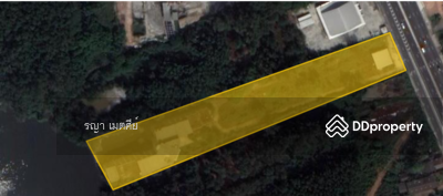 ขาย - ขายที่ดินแปลงใหญ่วิวทะเลสาบ ใกล้สนามบินภูเก็ต สำหรับ อพาร์ทเมนท์ คอนโด หอประชุม, ภูเก็ต