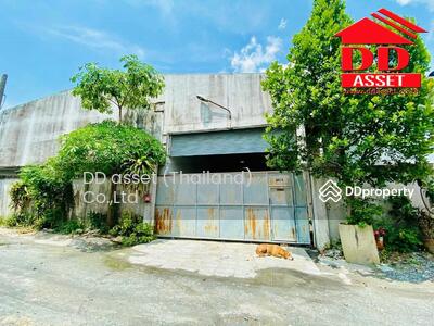 ขาย - ขายด่วน โรงงาน โกดัง ในซอยธนสิทธิ์ 6 ถนนเทพารักษ์ ตำบลบางปลา อำเภอบางพลี จังหวัดสมุทรปราการ, สมุทรปราการ