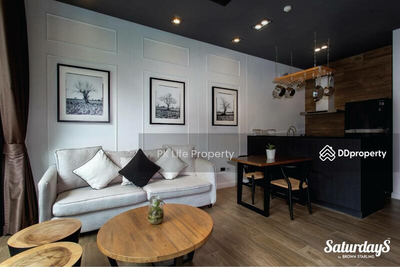 Saturdays Residence : แซทเทอร์เดย์ เรสซิเดนซ์, ภูเก็ต, ซอยแซทเทอร์เดย์, ราไวย์, เมืองภูเก็ต, ภูเก็ต, 56 ตร.ม., คอนโด ให้เช่า, โดย PK LIFE Property, 9260845 - DDproperty.com