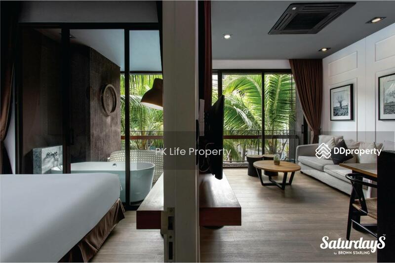 Saturdays Residence : แซทเทอร์เดย์ เรสซิเดนซ์, ภูเก็ต, ซอยแซทเทอร์เดย์, ราไวย์, เมืองภูเก็ต, ภูเก็ต, 56 ตร.ม., คอนโด ให้เช่า, โดย PK LIFE Property, 9260845 - DDproperty.com