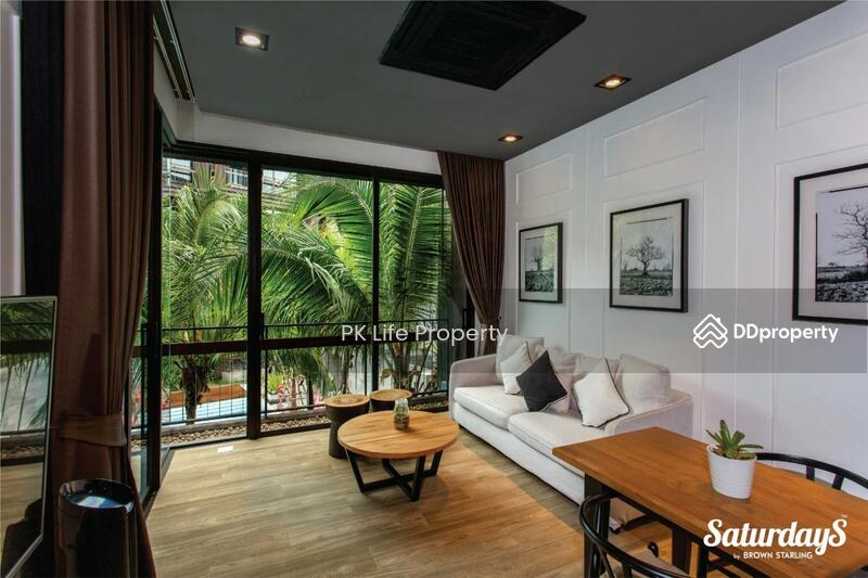 Saturdays Residence : แซทเทอร์เดย์ เรสซิเดนซ์, ภูเก็ต, ซอยแซทเทอร์เดย์, ราไวย์, เมืองภูเก็ต, ภูเก็ต, 56 ตร.ม., คอนโด ให้เช่า, โดย PK LIFE Property, 9260845 - DDproperty.com
