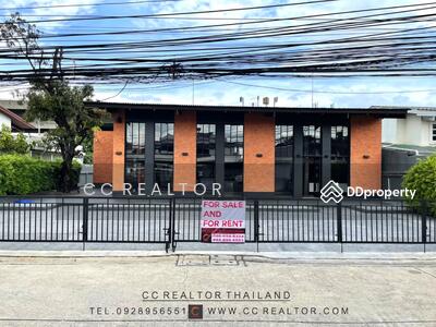 ขาย - ขายบ้านพระราม 9 ตกแต่งสไตล์โมเดิร์น พร้อมใช้งาน, กรุงเทพ