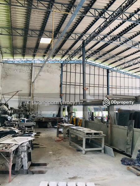 ขาย - ที่ดินพร้อมสิ่งปลูกสร้าง ถนนเทพารักษ์ ซ.ธนสิทธิ์ 6 สมุทรปราการ, สมุทรปราการ