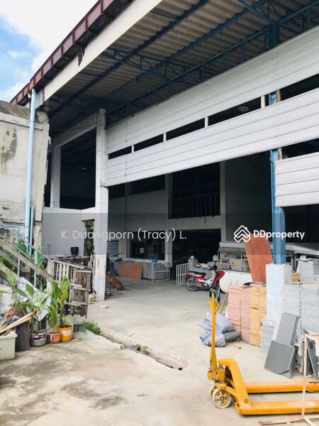 ขาย - ที่ดินพร้อมสิ่งปลูกสร้าง ถนนเทพารักษ์ ซ.ธนสิทธิ์ 6 สมุทรปราการ, สมุทรปราการ