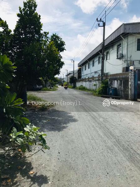 ขาย - ที่ดินพร้อมสิ่งปลูกสร้าง ถนนเทพารักษ์ ซ.ธนสิทธิ์ 6 สมุทรปราการ, สมุทรปราการ