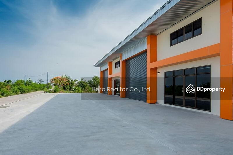 For Sale - For Sale Samut Prakan Factory Thepharak Road Bang Bo BRE16041, Samut Prakan