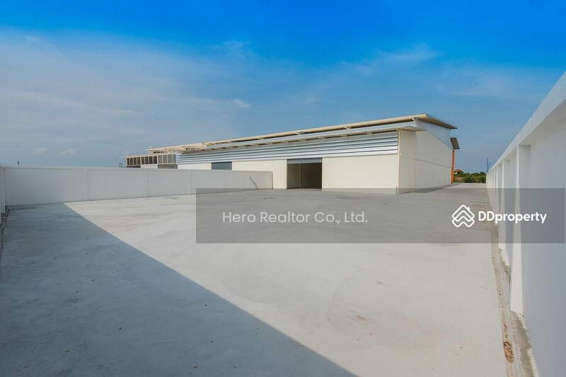 For Sale - For Sale Samut Prakan Factory Thepharak Road Bang Bo BRE16041, Samut Prakan