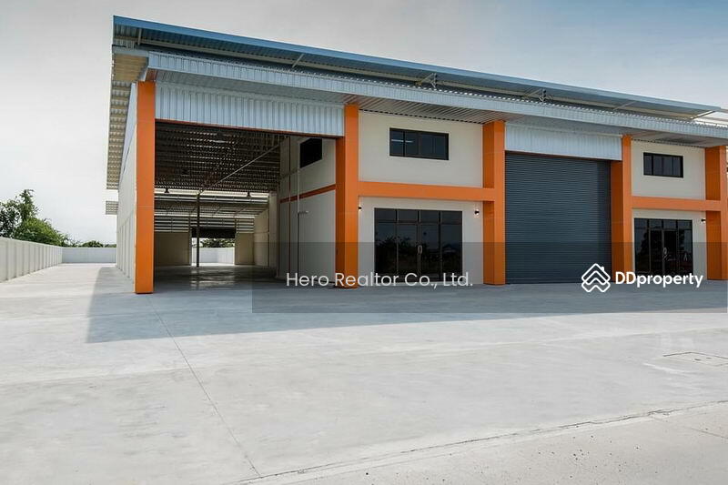 For Sale - For Sale Samut Prakan Factory Thepharak Road Bang Bo BRE16041, Samut Prakan
