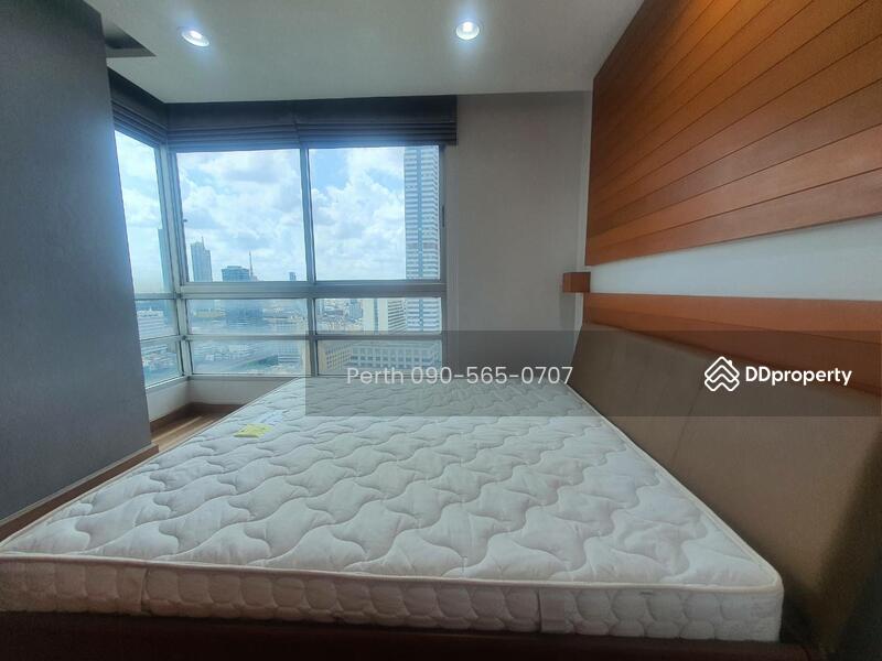 Sathorn House : สาธร เฮ้าส์, กรุงเทพ, สาทรเหนือ, สีลม, บางรัก, กรุงเทพ, 58 ตร.ม., คอนโด ให้เช่า, โดย Perth 090-565-0707, 9267962 - DDproperty.com