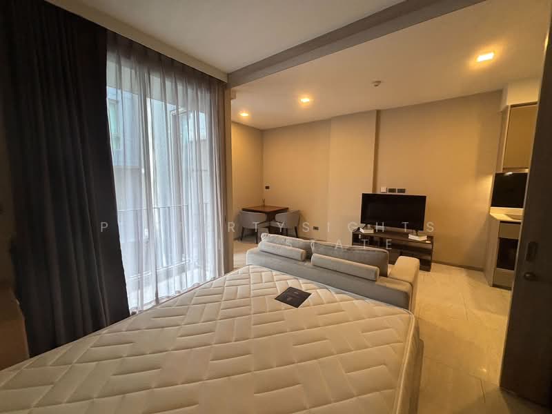 FYNN Sukhumvit 31 BTS Phromphong, Bangkok, Khlongtoei Nua, Watthana, Bangkok, 1 Bedroom, 34 sqm, Condo For Rent, by PROPERTYSIGHTS REAL ESTATE, 9274263 - DDproperty.com
