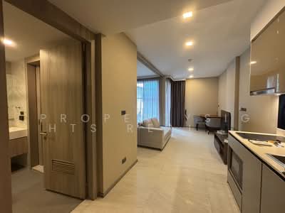 For Rent - FYNN Sukhumvit 31 BTS Phromphong, Bangkok