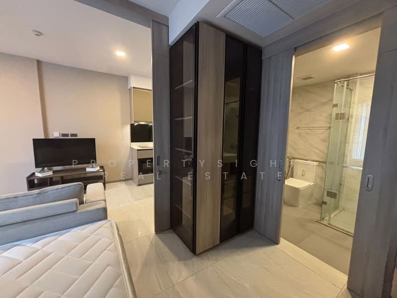 FYNN Sukhumvit 31 BTS Phromphong, Bangkok, Khlongtoei Nua, Watthana, Bangkok, 1 Bedroom, 34 sqm, Condo For Rent, by PROPERTYSIGHTS REAL ESTATE, 9274263 - DDproperty.com
