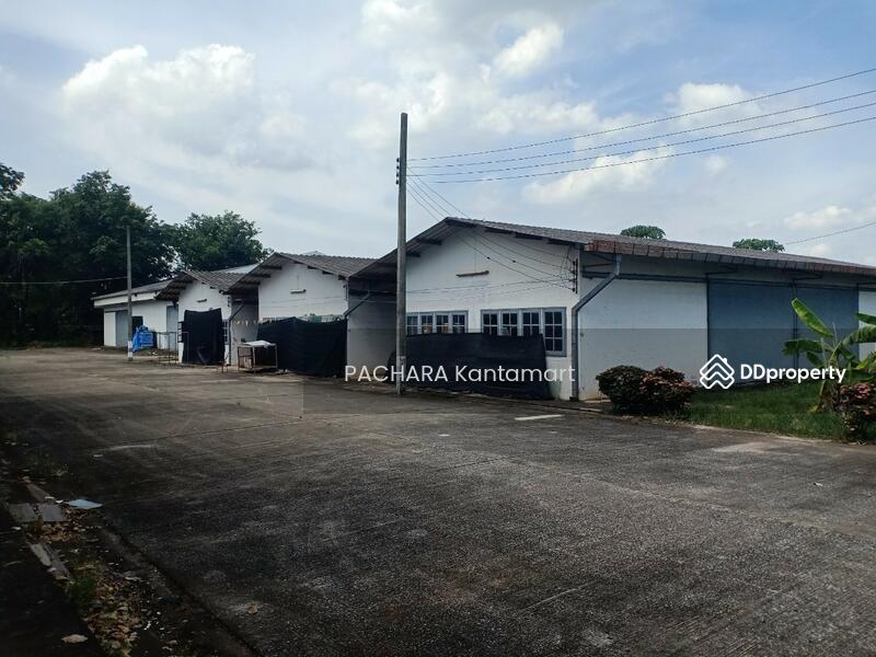 ขาย - โรงงาน-โกดัง, ปราจีนบุรี