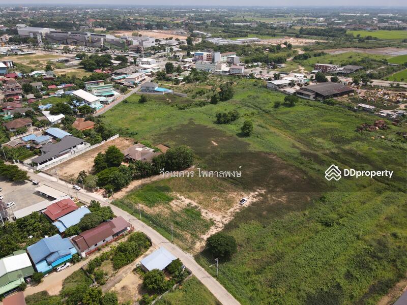 ขายที่ดิน อ.เมืองพิษณุโลก (เข้าซอยฝั่งตรงข้าม Central Plaza) 10-2-35.9 ไร่ 