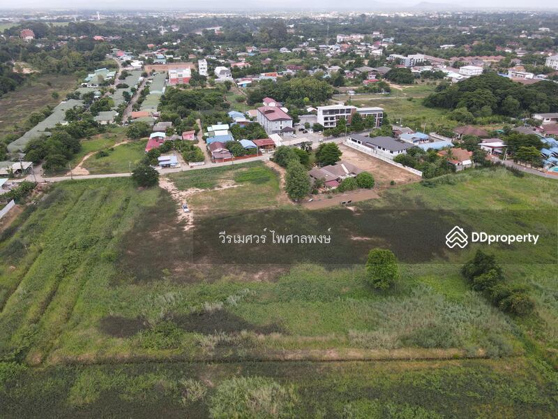 ขายที่ดิน อ.เมืองพิษณุโลก (เข้าซอยฝั่งตรงข้าม Central Plaza) 10-2-35.9 ไร่ 