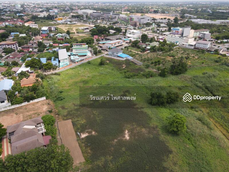 ขายที่ดิน อ.เมืองพิษณุโลก (เข้าซอยฝั่งตรงข้าม Central Plaza) 10-2-35.9 ไร่ 