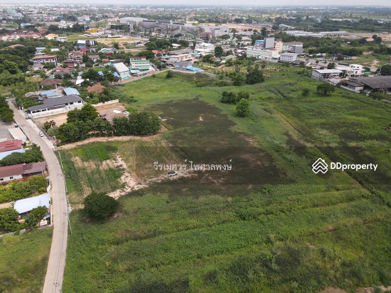 ขายที่ดิน อ.เมืองพิษณุโลก (เข้าซอยฝั่งตรงข้าม Central Plaza) 10-2-35.9 ไร่ 