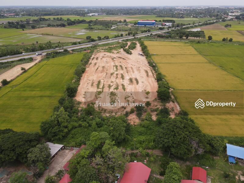 ขายที่ดิน อ.เมืองพิษณุโลก—ติดถนนใหญ่ Bypass เส้น 126 เนื้อที่ 19-0-55 ไร่ 
