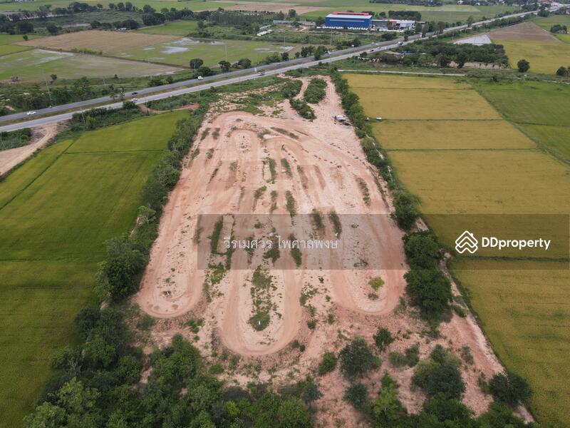 ขายที่ดิน อ.เมืองพิษณุโลก—ติดถนนใหญ่ Bypass เส้น 126 เนื้อที่ 19-0-55 ไร่ 